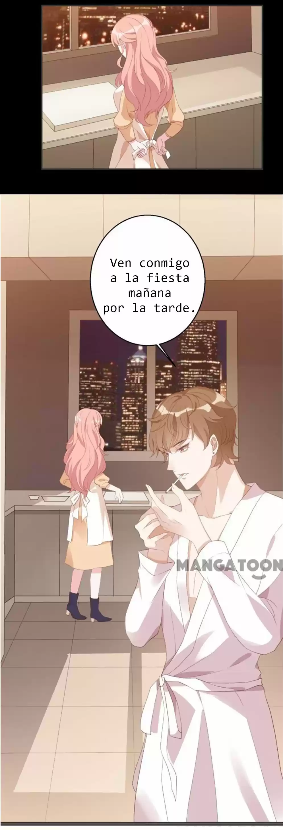 Like Husband Like Son - Capítulo 1 - Página 11 - LectorTMOo