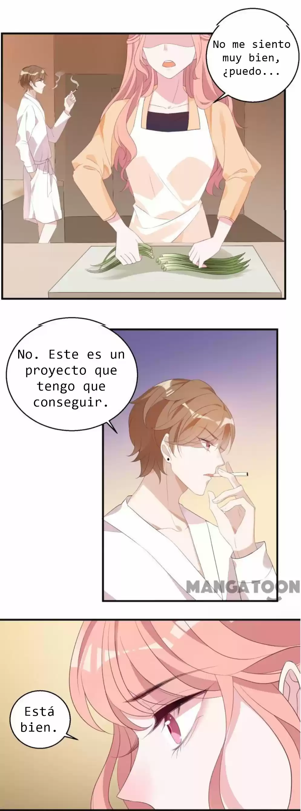 Like Husband Like Son - Capítulo 1 - Página 12 - LectorTMOo