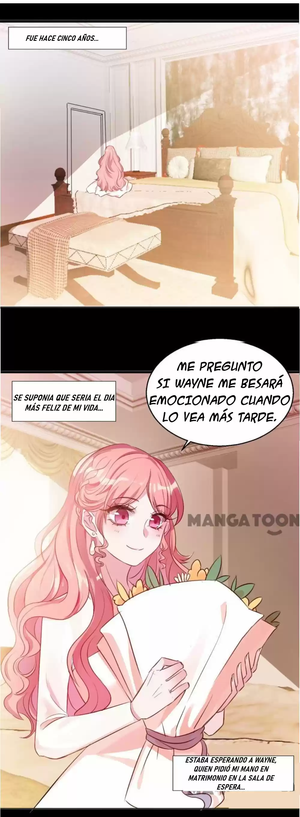 Like Husband Like Son - Capítulo 2 - Página 1 - LectorTMOo