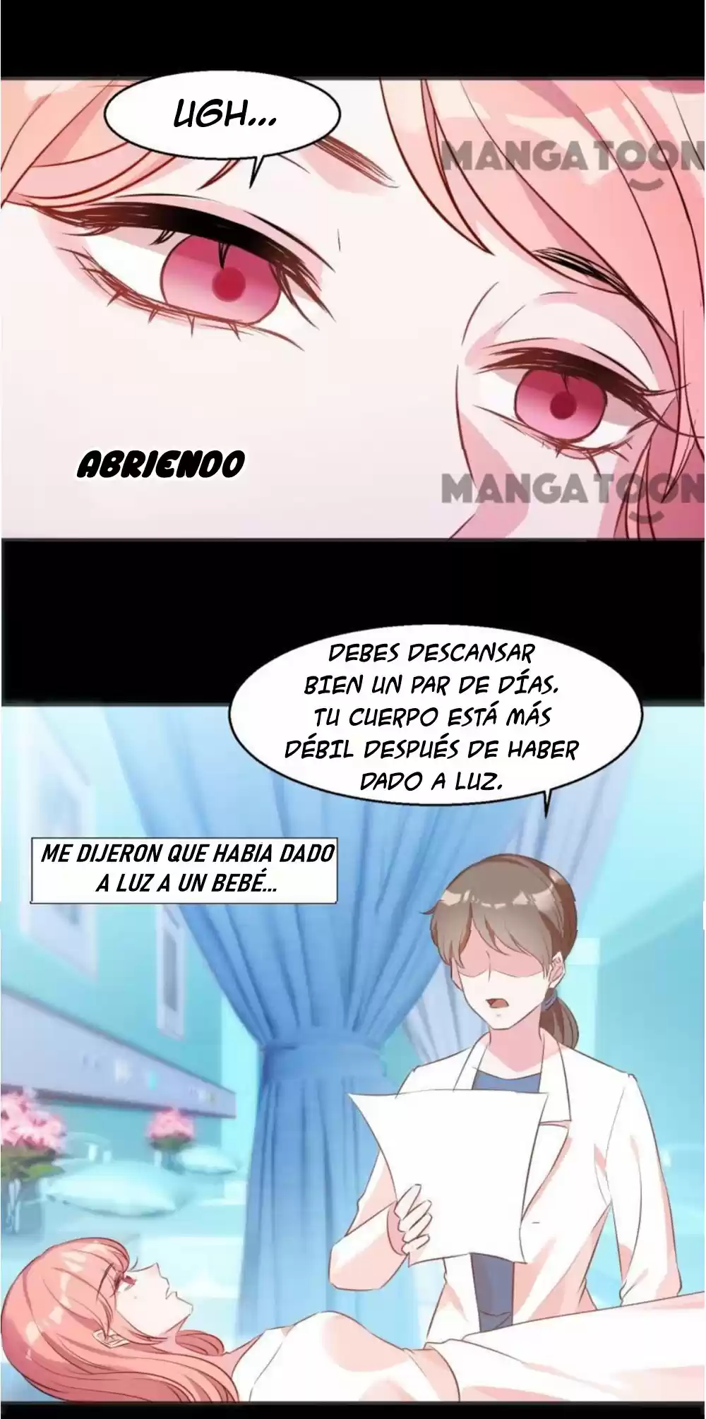 Like Husband Like Son - Capítulo 2 - Página 3 - LectorTMOo