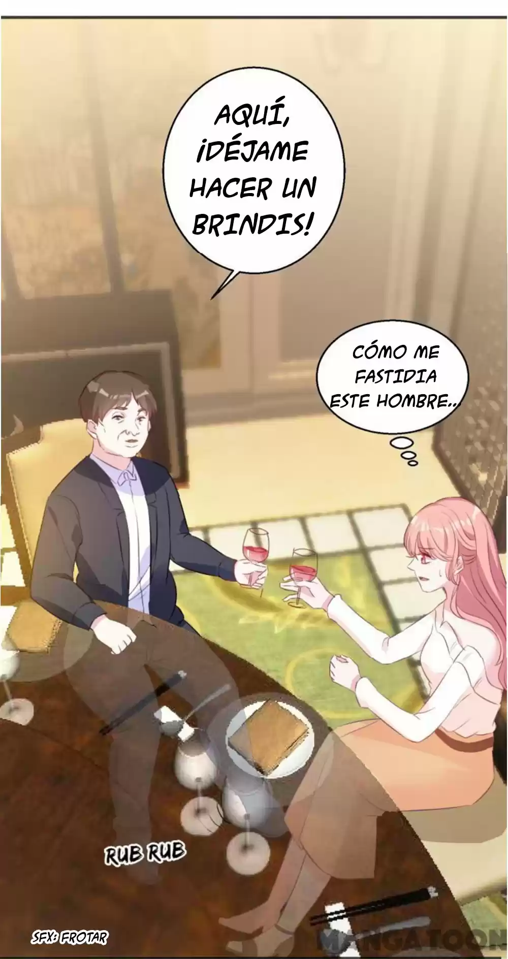 Like Husband Like Son - Capítulo 2 - Página 9 - LectorTMOo
