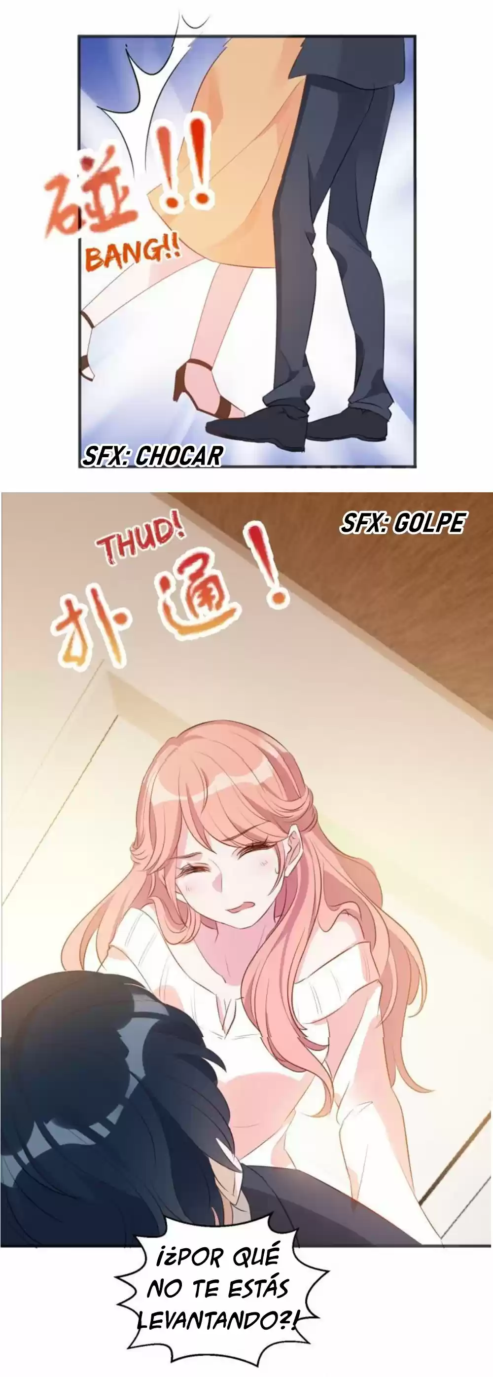 Like Husband Like Son - Capítulo 2 - Página 13 - LectorTMOo
