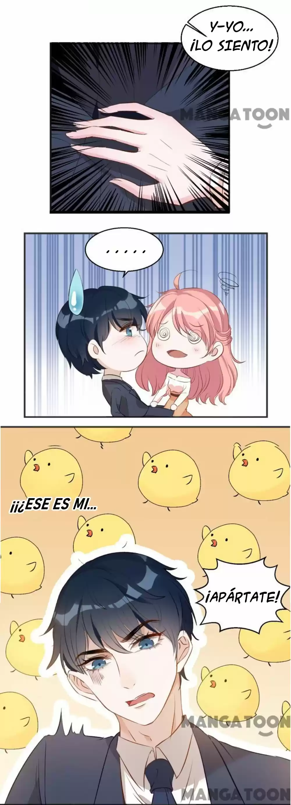 Like Husband Like Son - Capítulo 2 - Página 14 - LectorTMOo