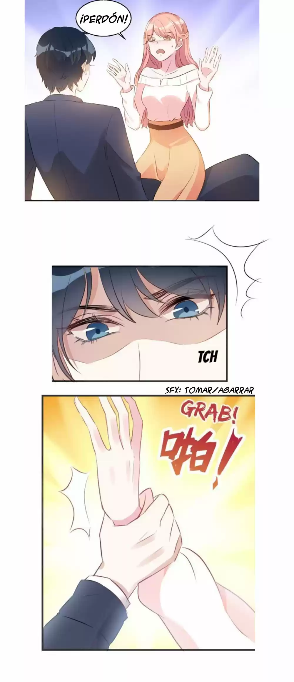 Like Husband Like Son - Capítulo 2 - Página 15 - LectorTMOo