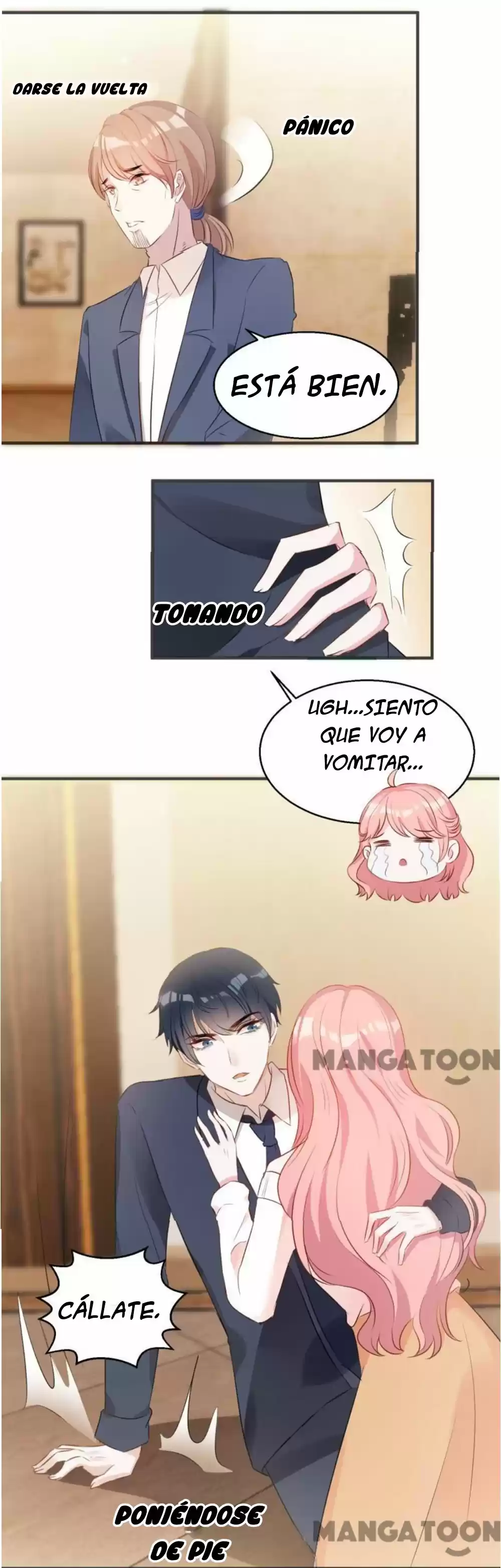 Like Husband Like Son - Capítulo 2 - Página 19 - LectorTMOo