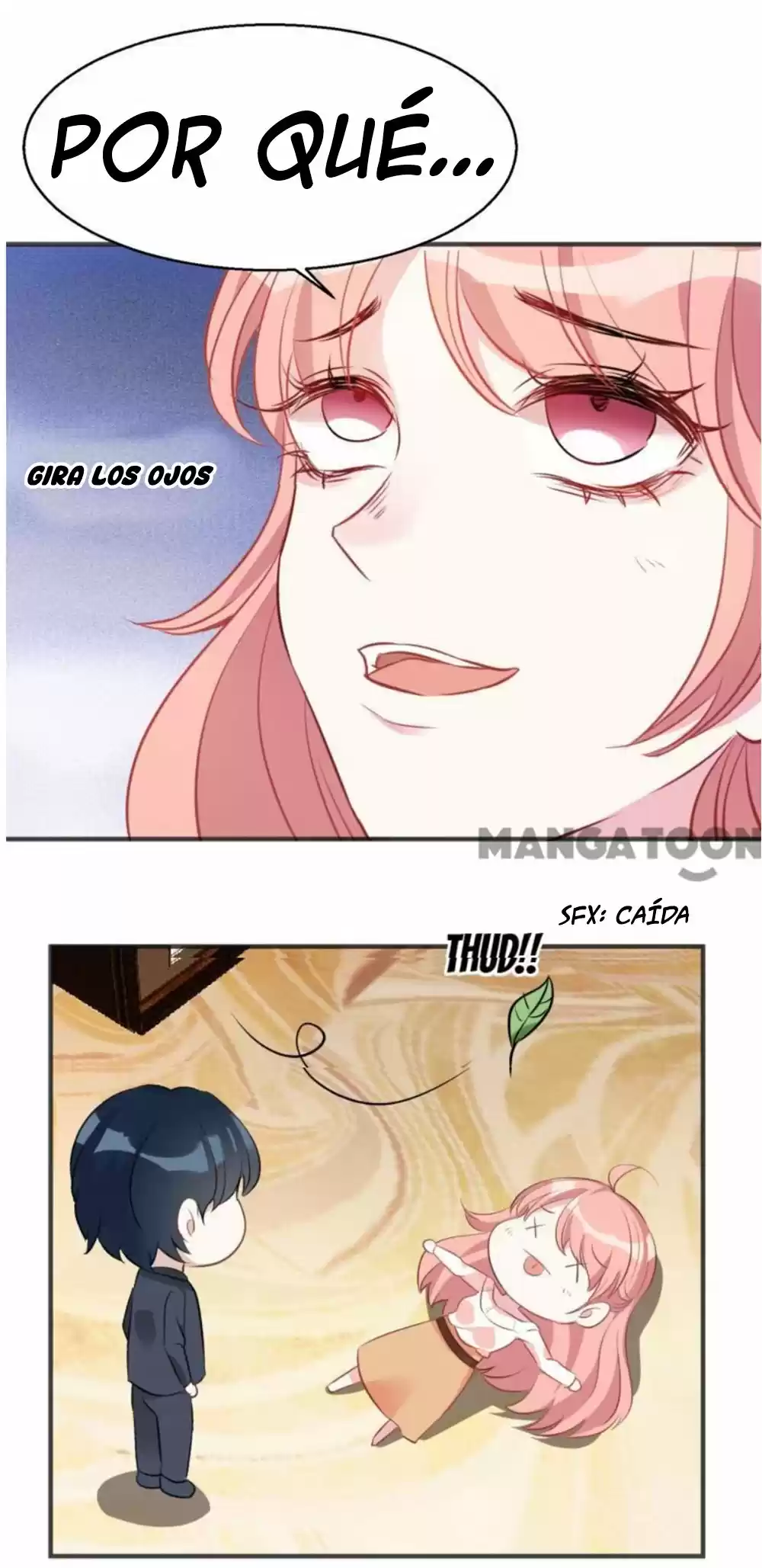 Like Husband Like Son - Capítulo 2 - Página 23 - LectorTMOo