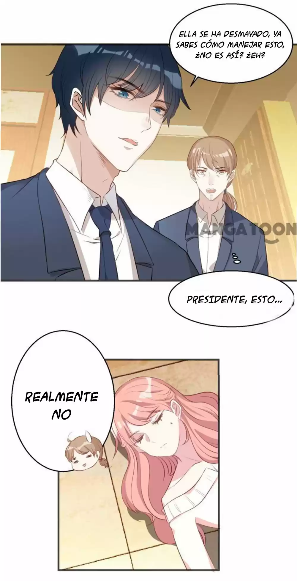 Like Husband Like Son - Capítulo 2 - Página 24 - LectorTMOo