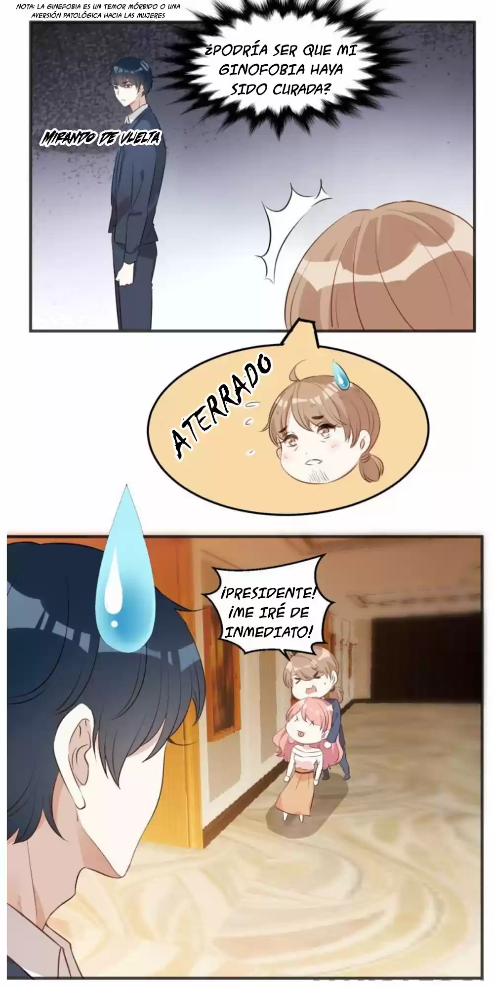 Like Husband Like Son - Capítulo 2 - Página 26 - LectorTMOo