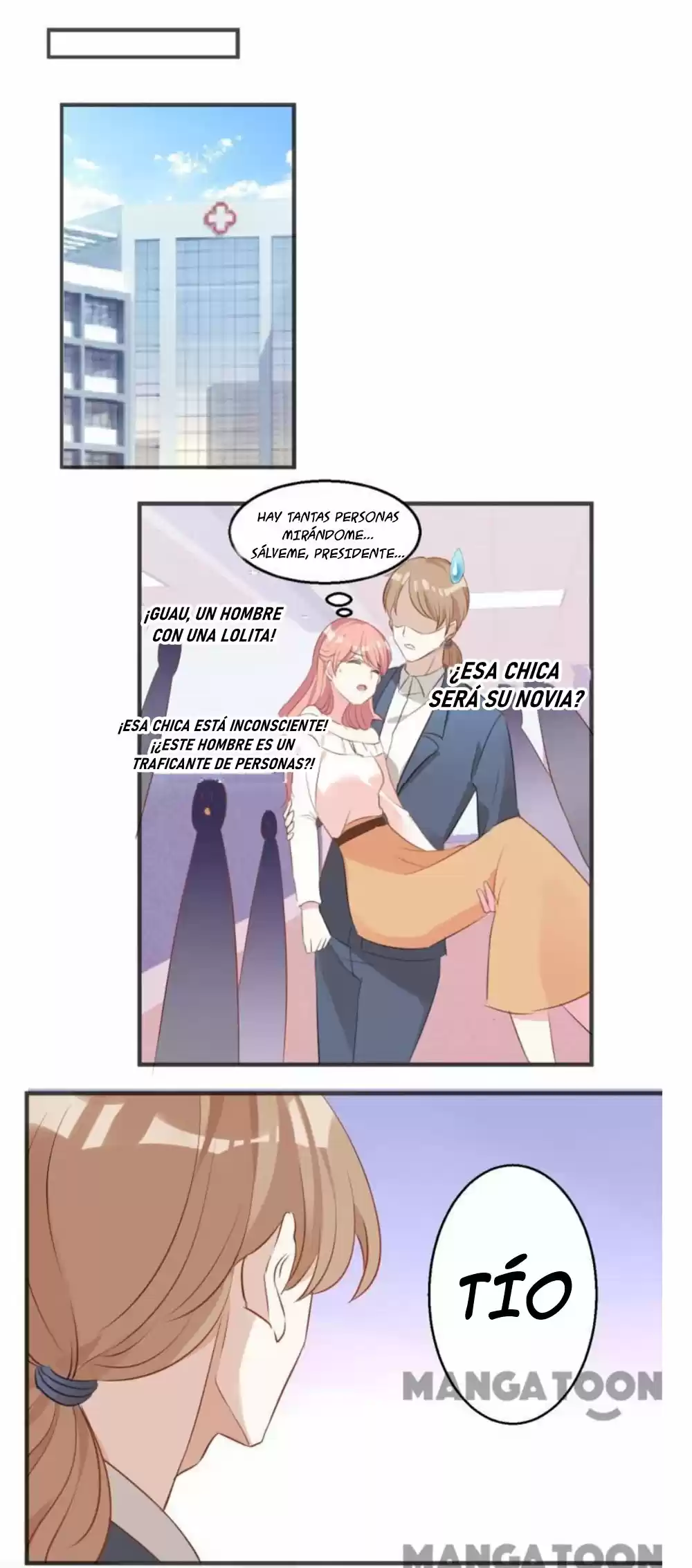 Like Husband Like Son - Capítulo 2 - Página 27 - LectorTMOo