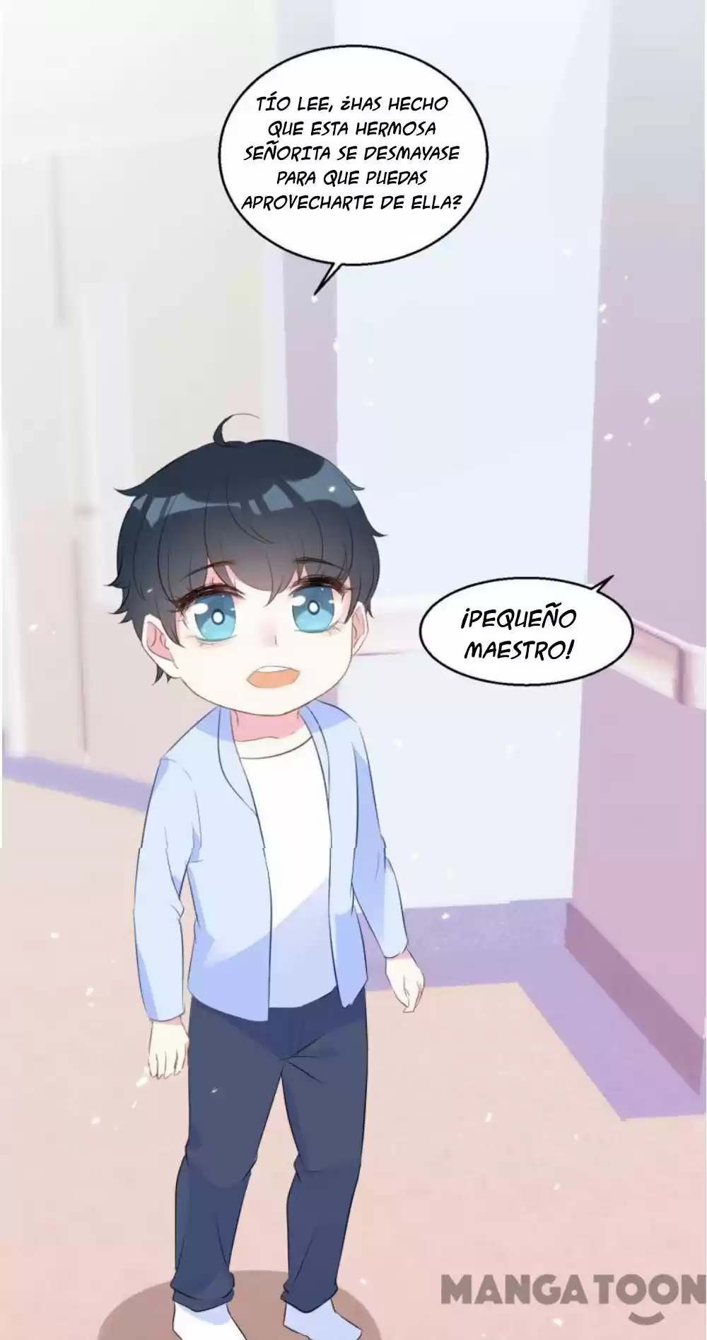 Like Husband Like Son - Capítulo 2 - Página 28 - LectorTMOo