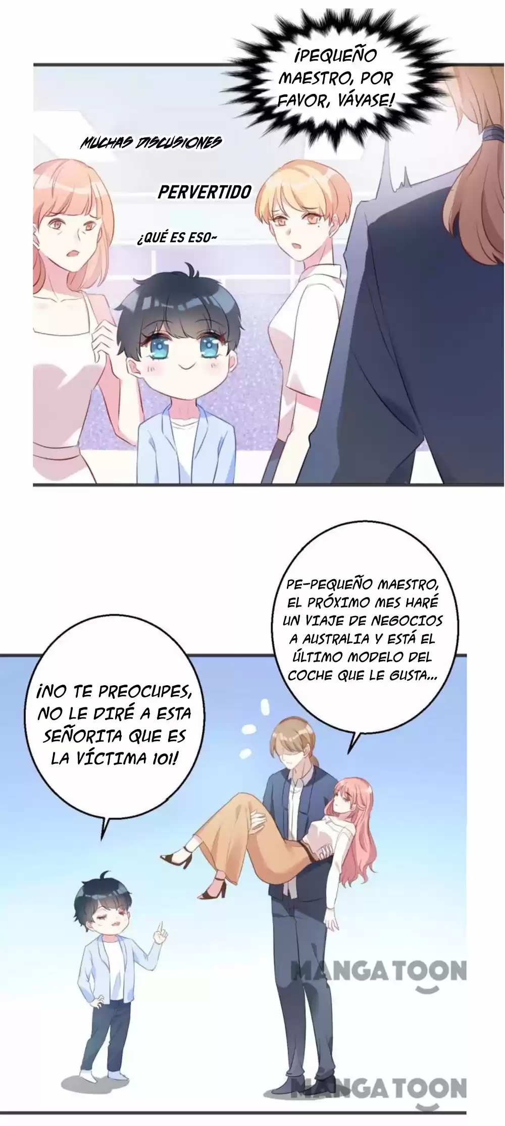 Like Husband Like Son - Capítulo 2 - Página 29 - LectorTMOo