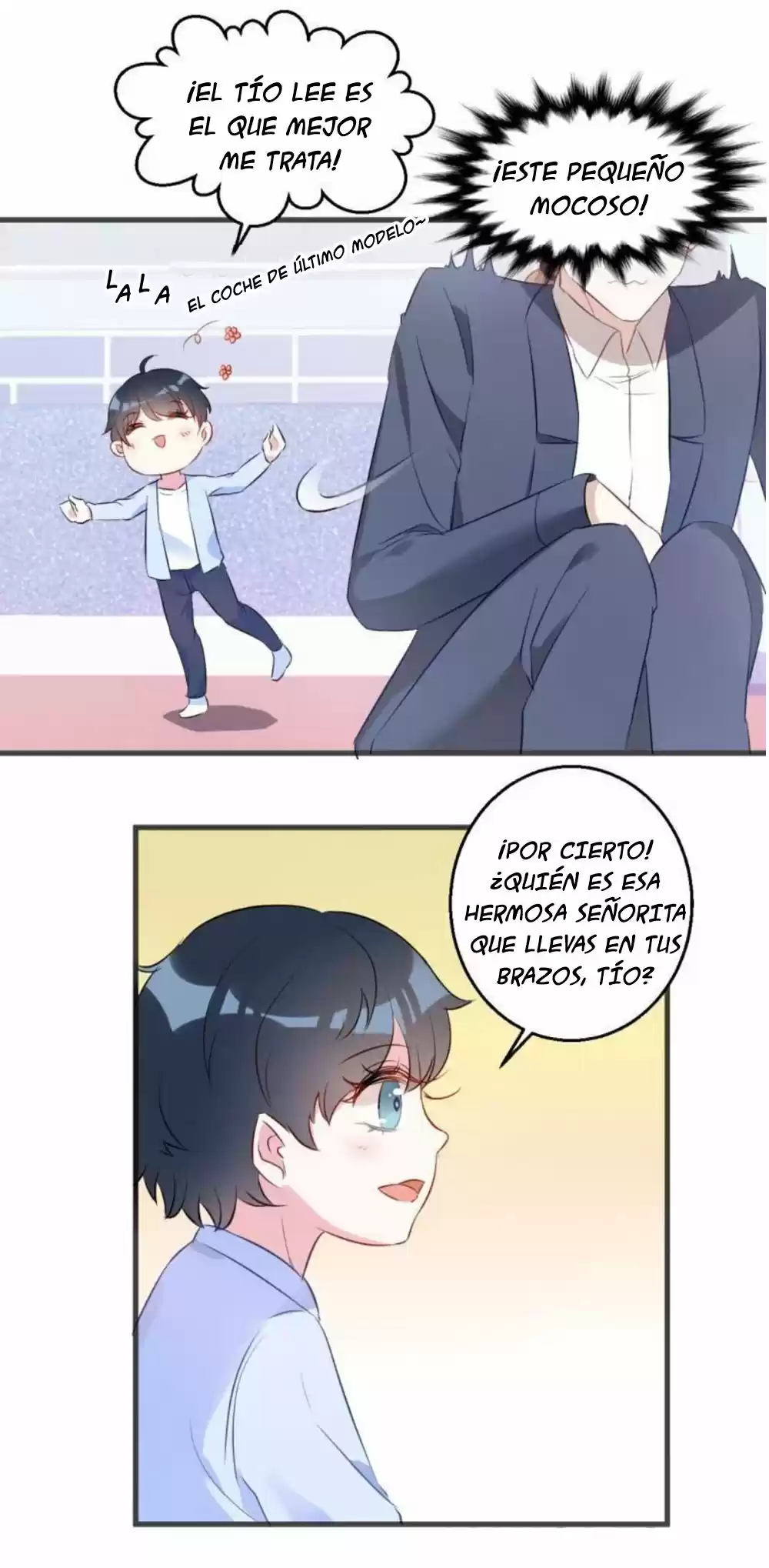 Like Husband Like Son - Capítulo 2 - Página 30 - LectorTMOo