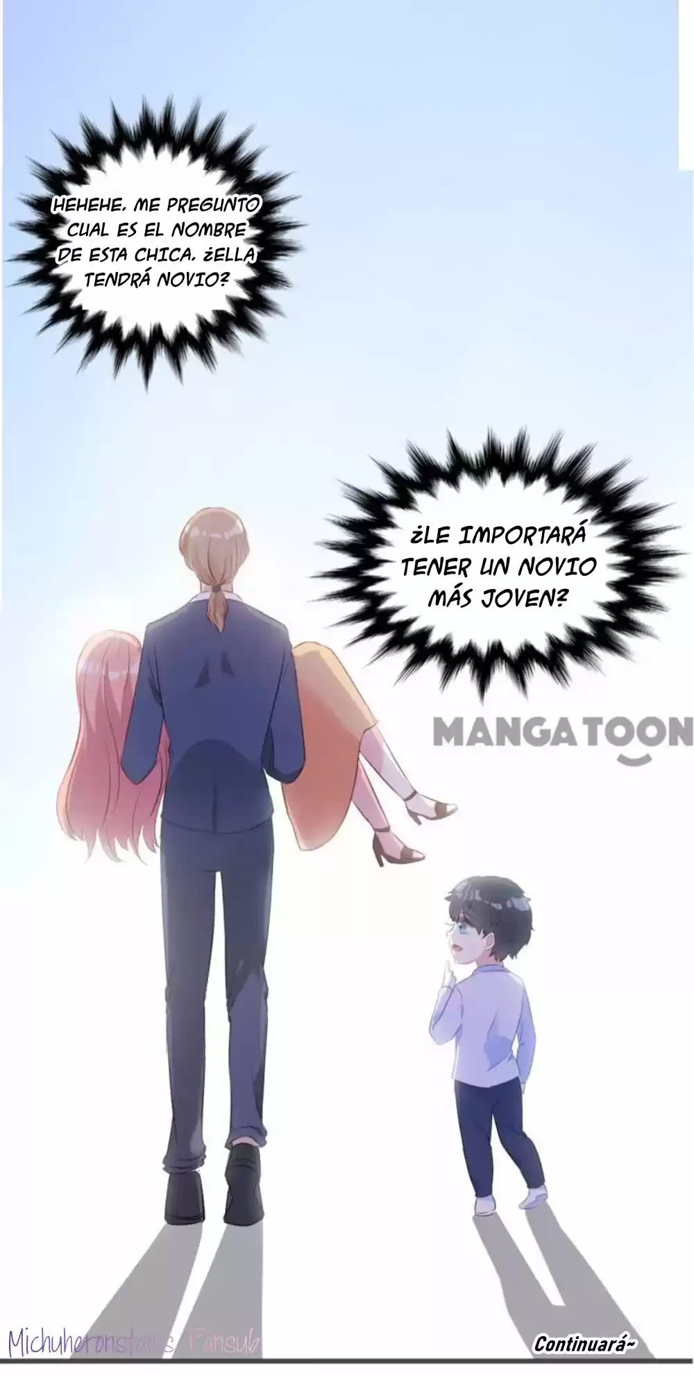 Like Husband Like Son - Capítulo 2 - Página 32 - LectorTMOo