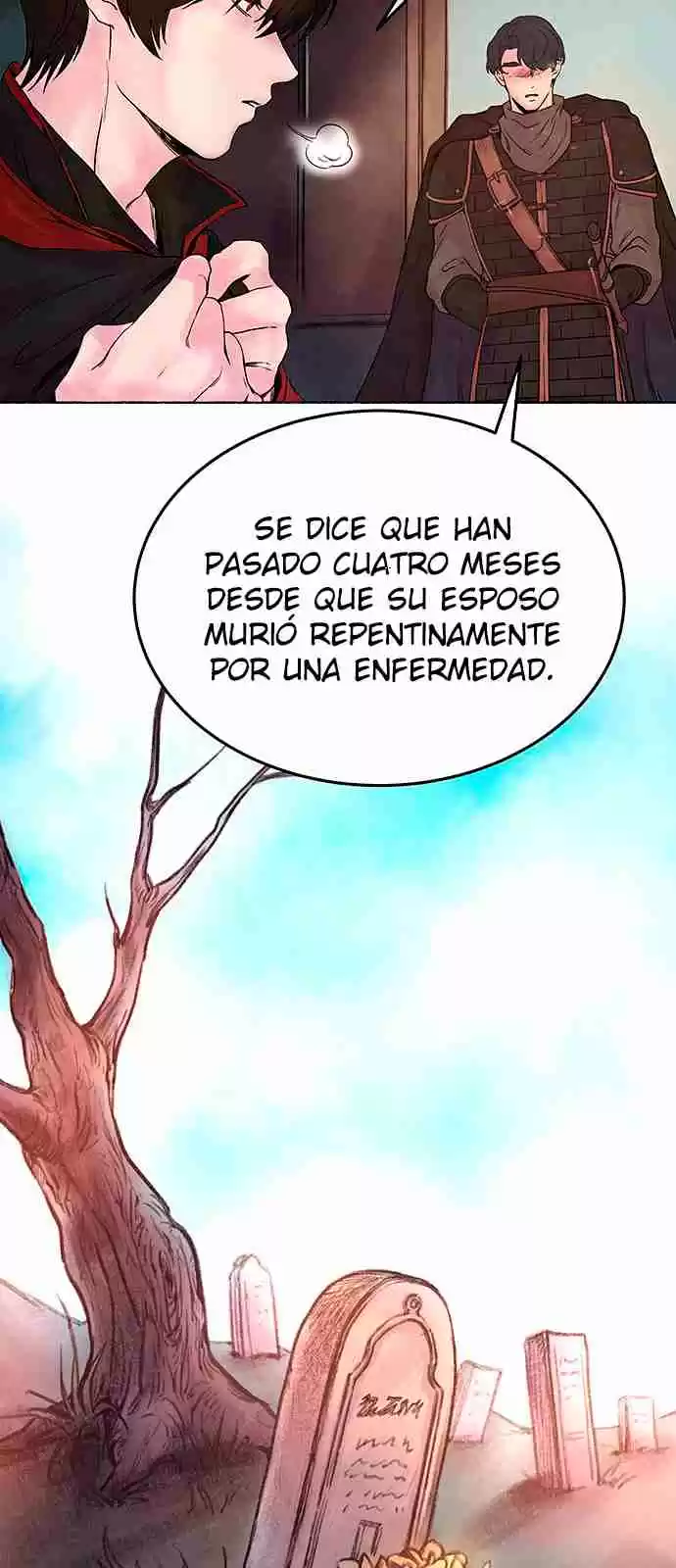 Like The Wind On A Dry Branch - Capítulo 2 - Página 31 - LectorTMOo