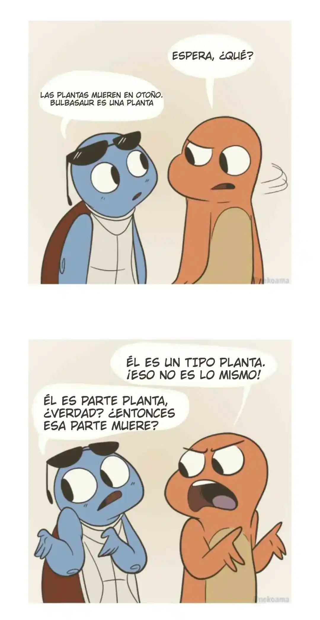 Lil' Char And The Gang - Capítulo 1.10 - Página 4 - LectorTMOo