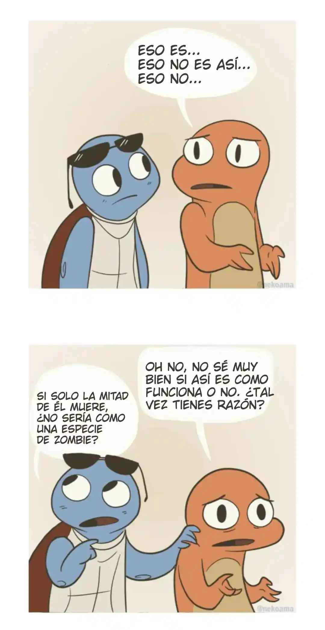 Lil' Char And The Gang - Capítulo 1.10 - Página 5 - LectorTMOo