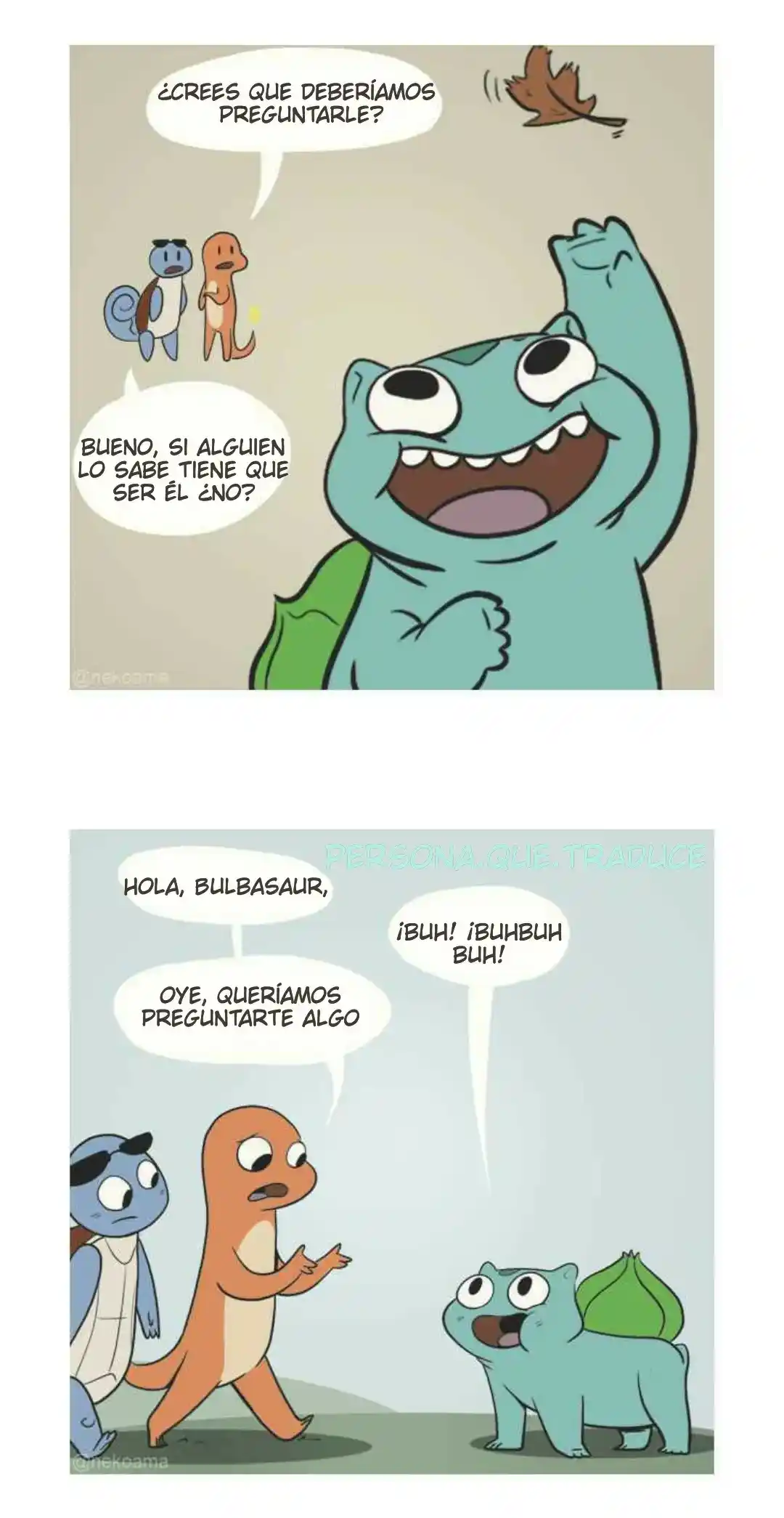 Lil' Char And The Gang - Capítulo 1.20 - Página 1 - LectorTMOo