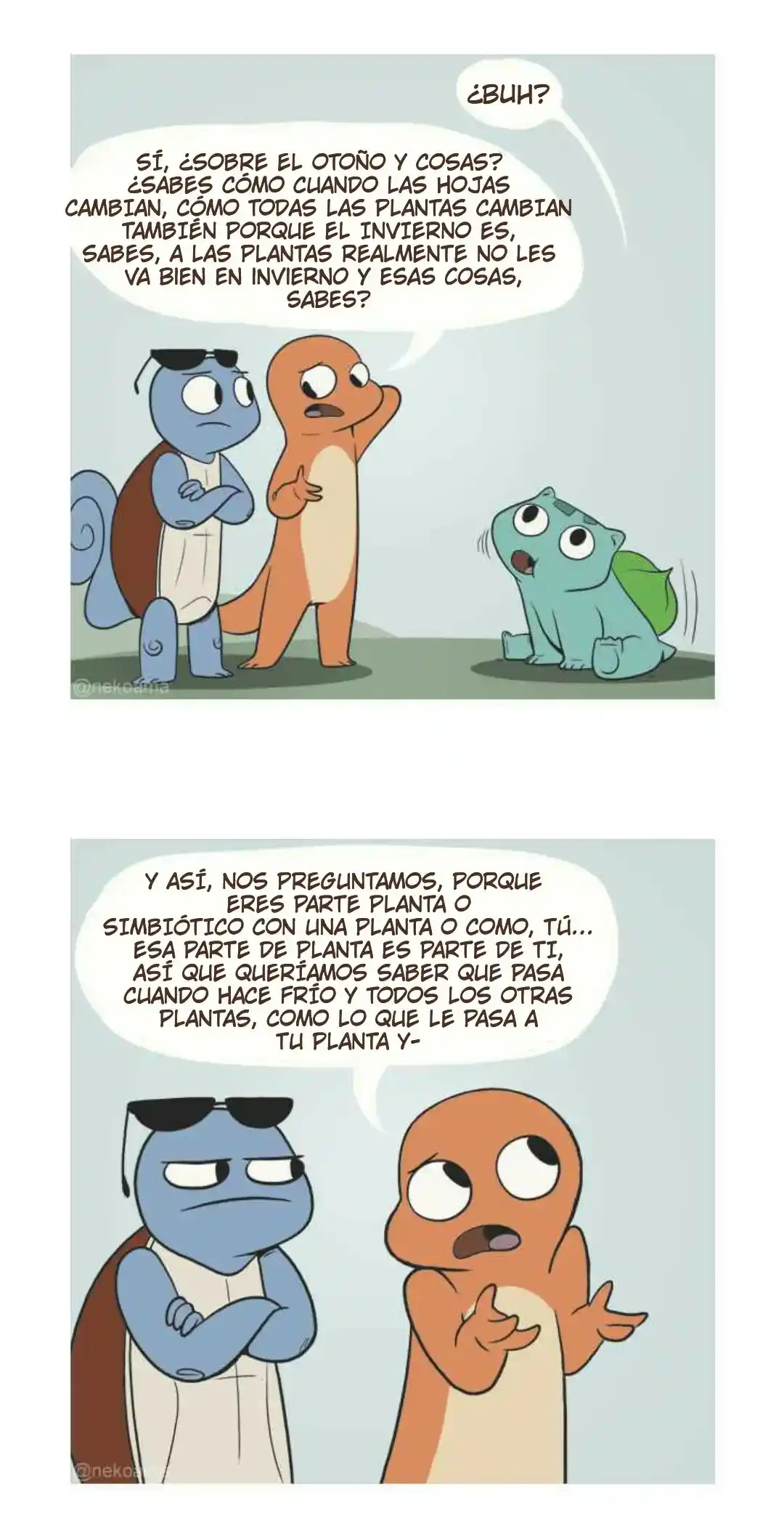 Lil' Char And The Gang - Capítulo 1.20 - Página 2 - LectorTMOo
