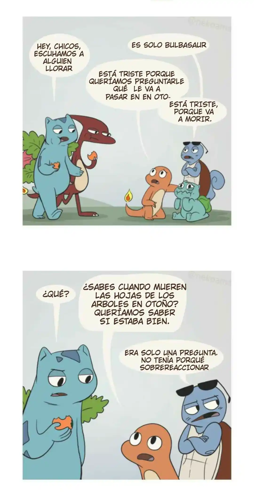 Lil' Char And The Gang - Capítulo 1.30 - Página 6 - LectorTMOo