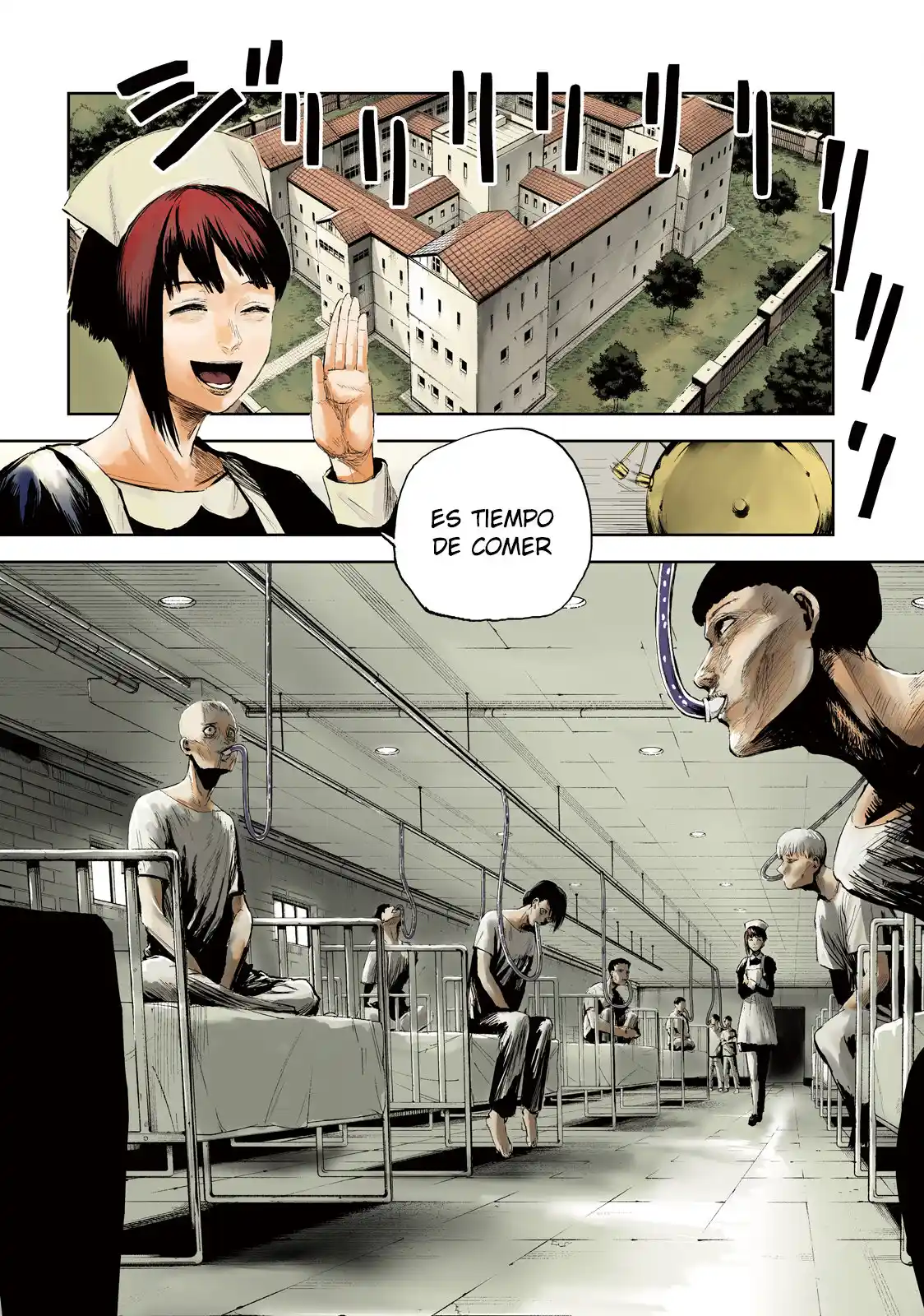 LILI-MEN - Capítulo 1.10 - Página 6 - LectorTMOo