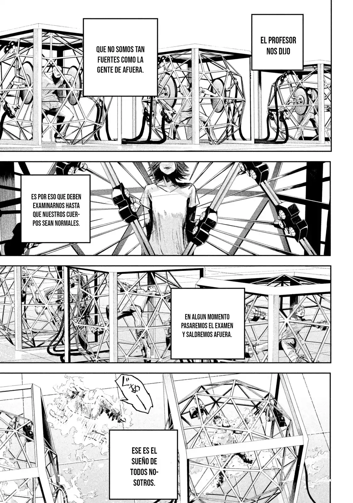 LILI-MEN - Capítulo 1.10 - Página 9 - LectorTMOo