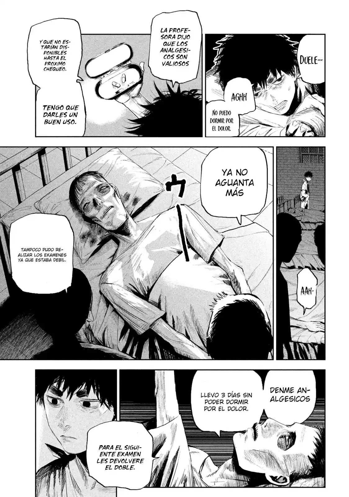 LILI-MEN - Capítulo 1.10 - Página 13 - LectorTMOo
