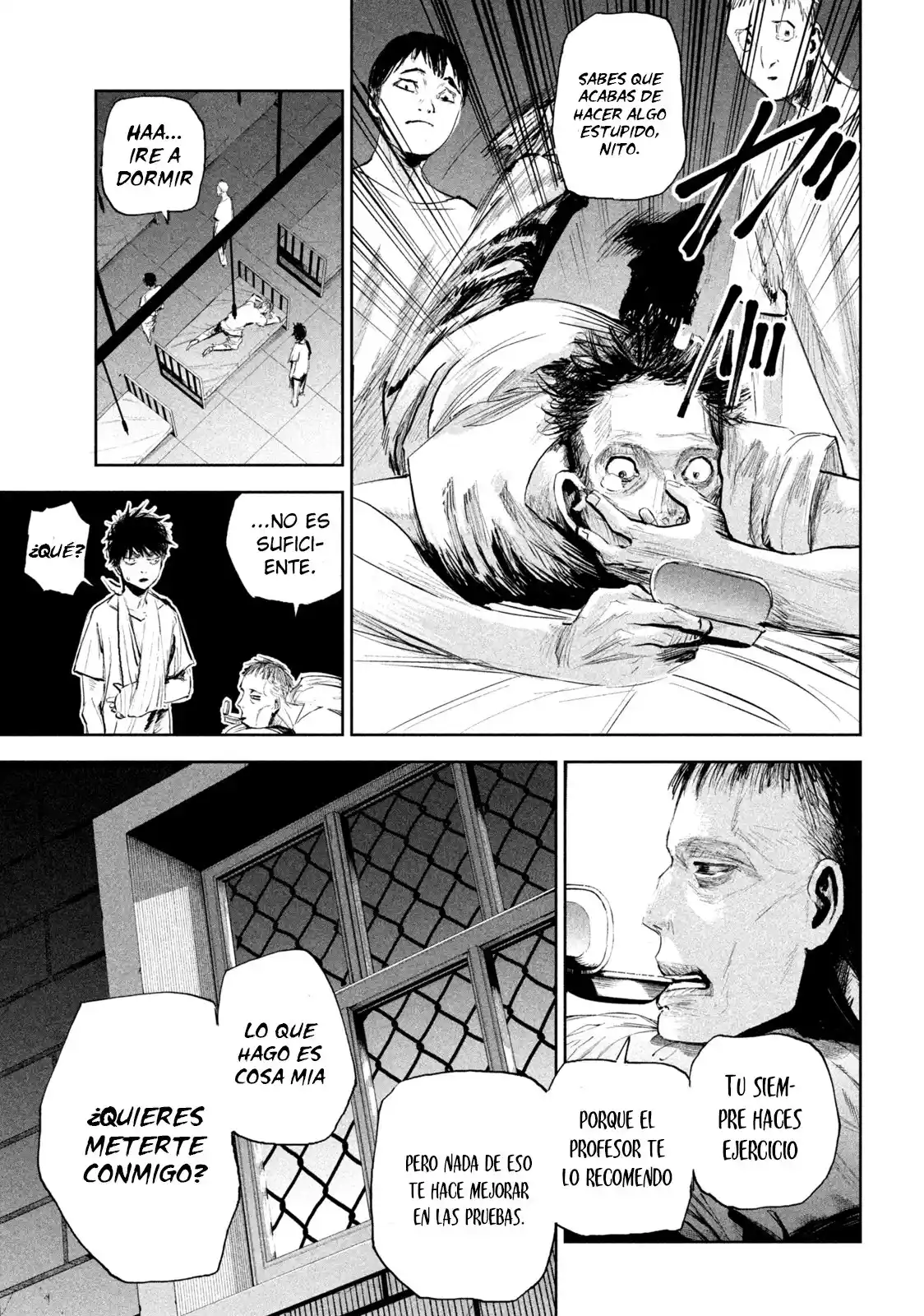 LILI-MEN - Capítulo 1.10 - Página 15 - LectorTMOo