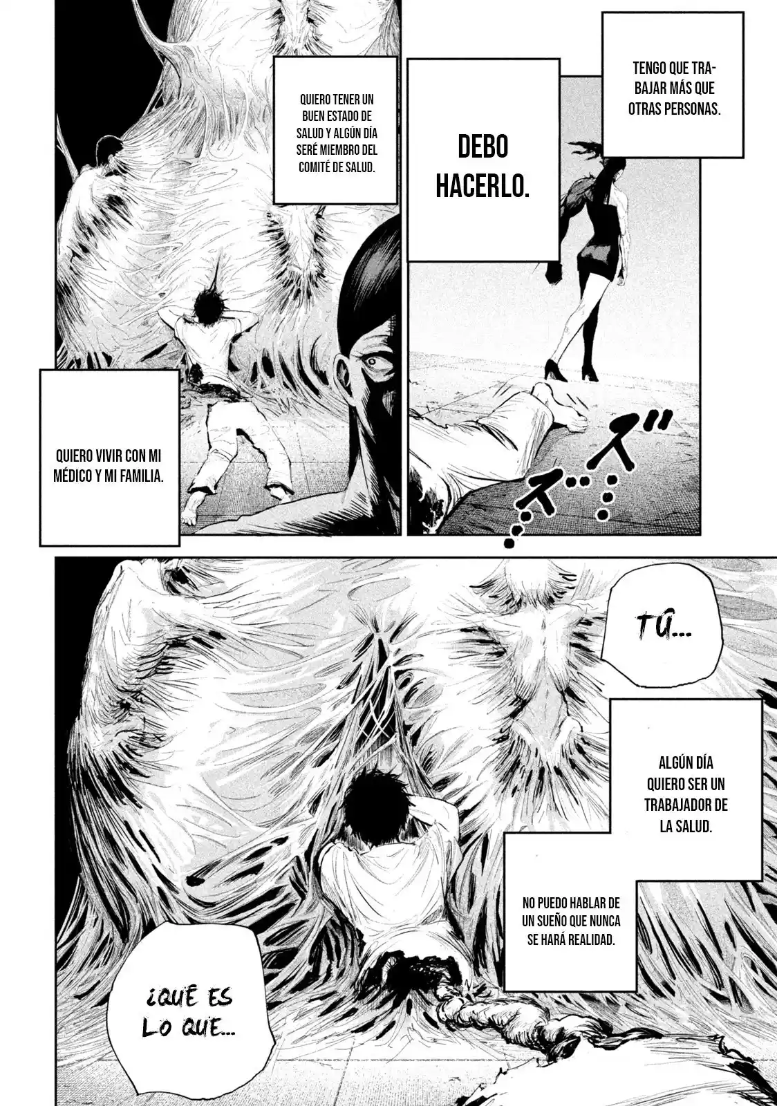 LILI-MEN - Capítulo 1.2 - Página 14 - LectorTMOo