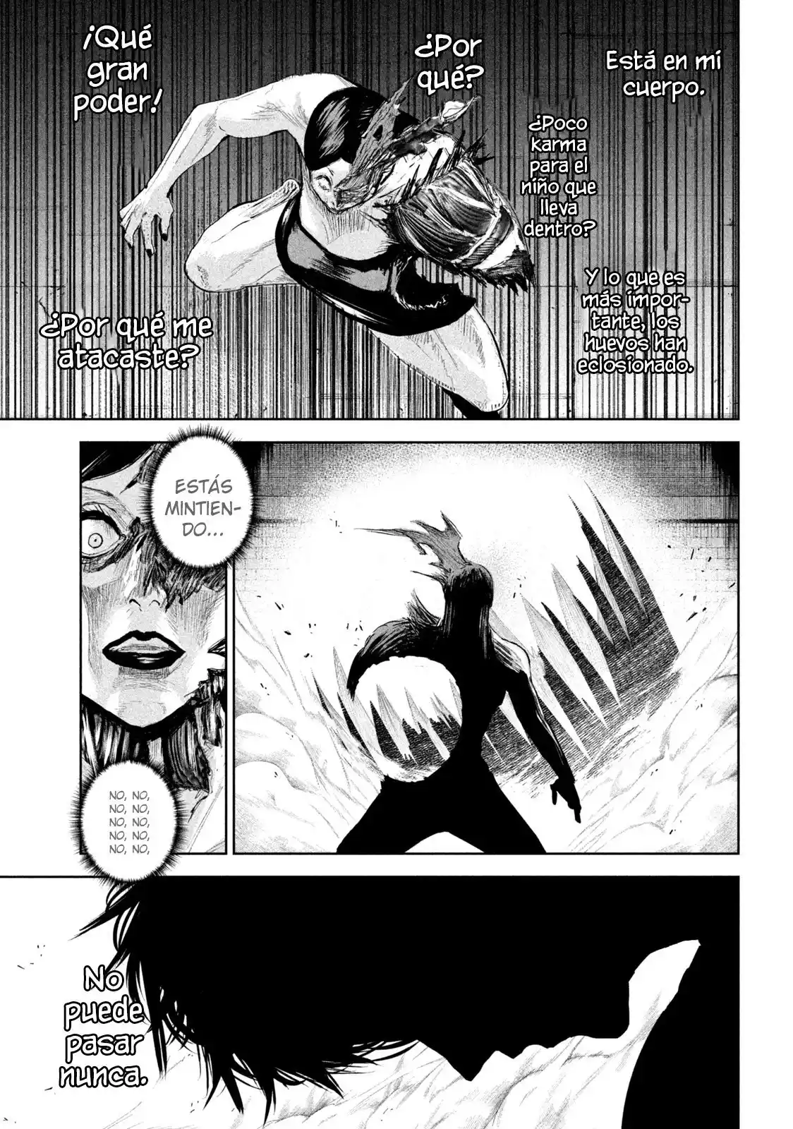 LILI-MEN - Capítulo 1.2 - Página 25 - LectorTMOo