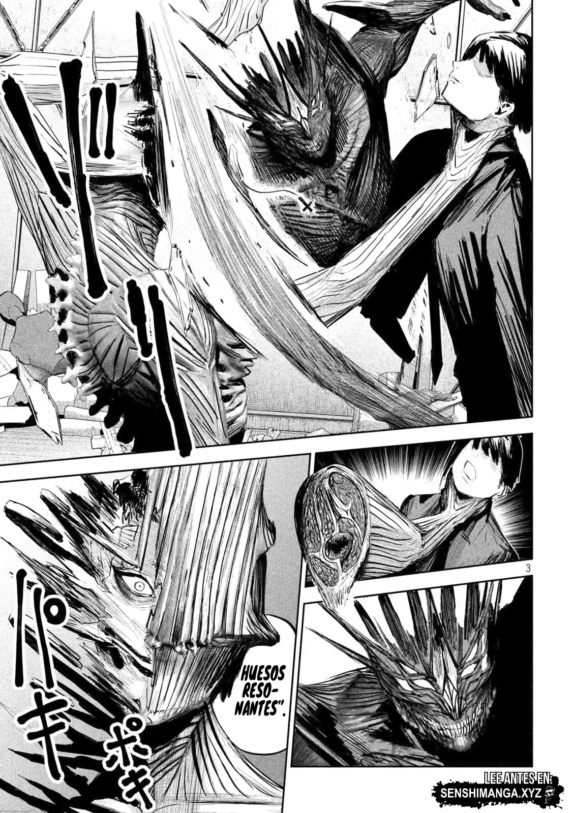 LILI-MEN - Capítulo 10 - Página 5 - LectorTMOo