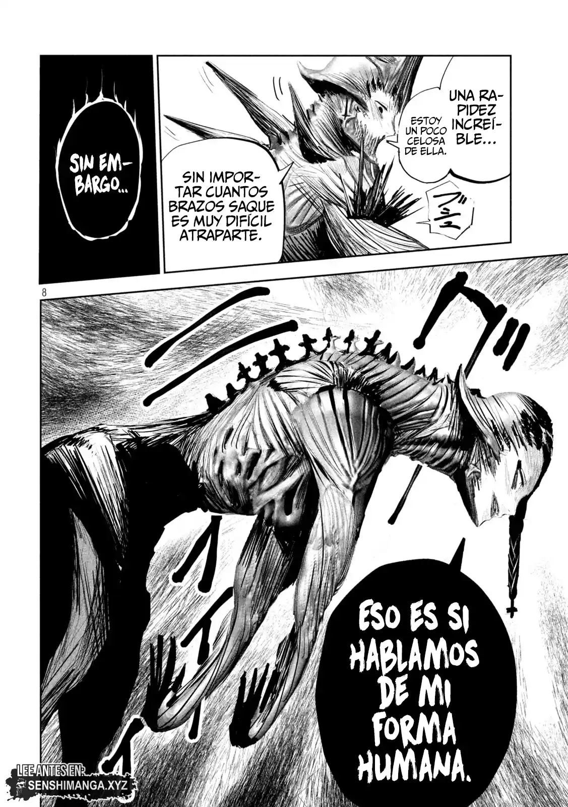 LILI-MEN - Capítulo 10 - Página 10 - LectorTMOo