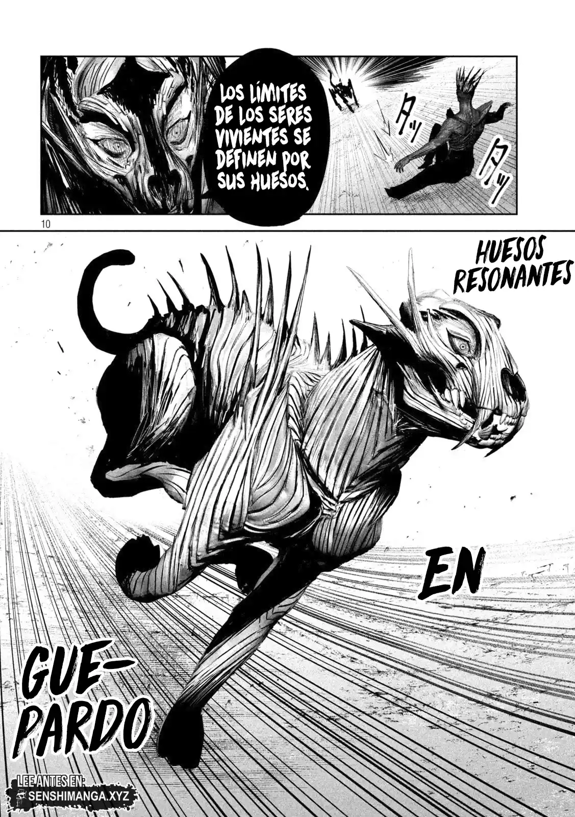 LILI-MEN - Capítulo 10 - Página 12 - LectorTMOo