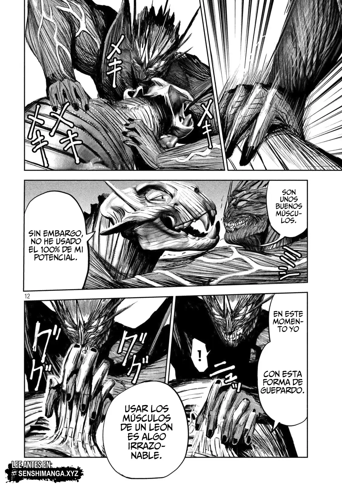 LILI-MEN - Capítulo 10 - Página 14 - LectorTMOo