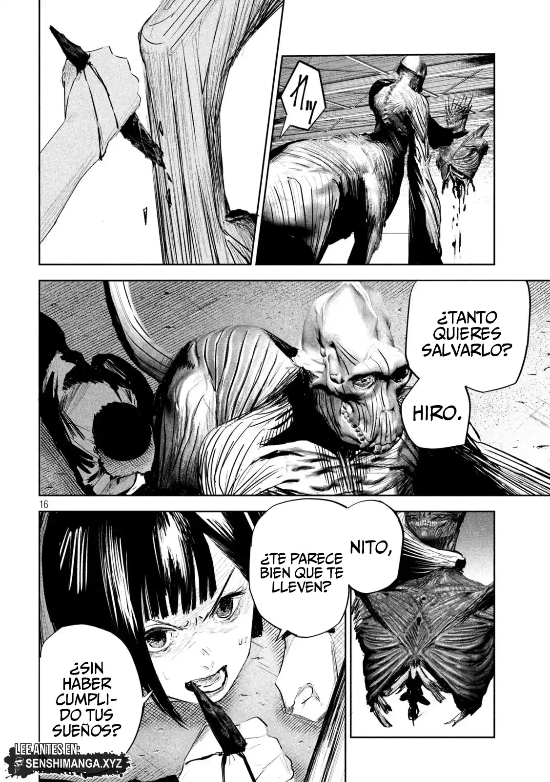 LILI-MEN - Capítulo 10 - Página 18 - LectorTMOo