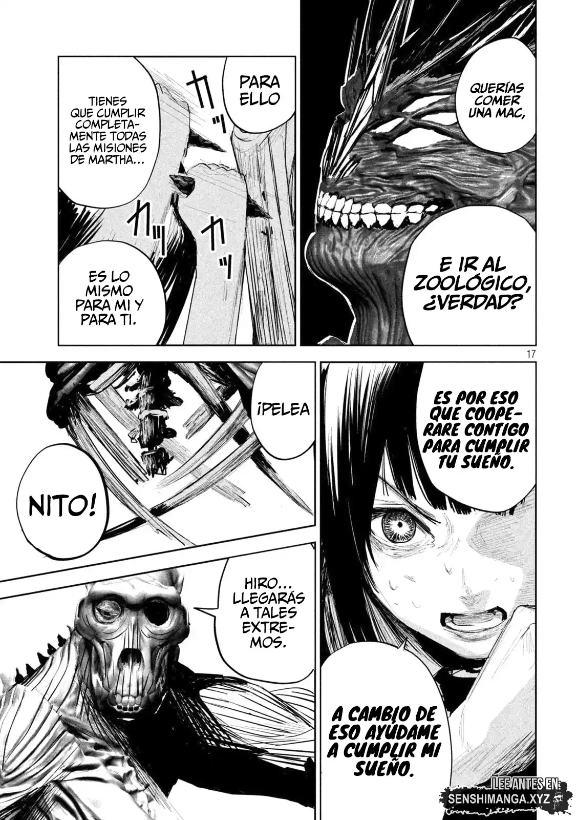 LILI-MEN - Capítulo 10 - Página 19 - LectorTMOo