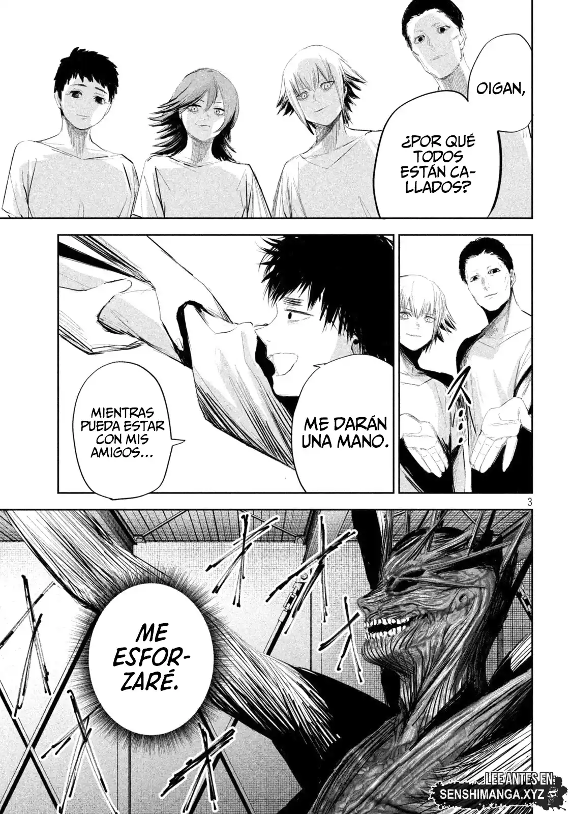 LILI-MEN - Capítulo 11 - Página 6 - LectorTMOo