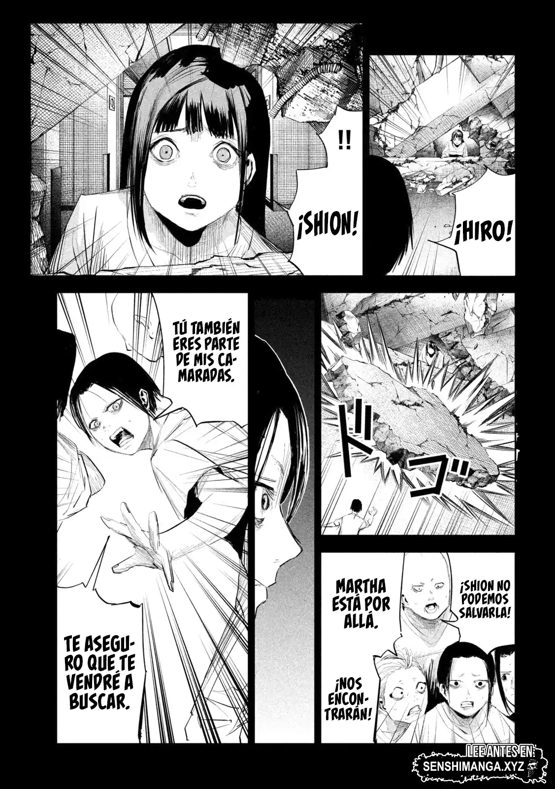 LILI-MEN - Capítulo 11 - Página 15 - LectorTMOo