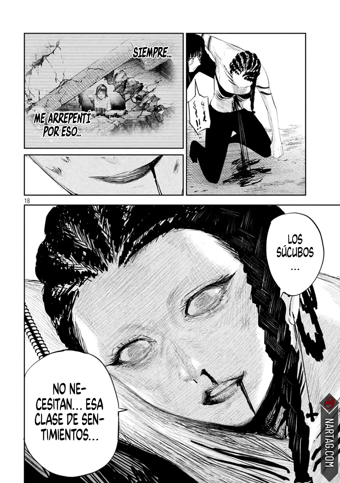 LILI-MEN - Capítulo 12 - Página 21 - LectorTMOo