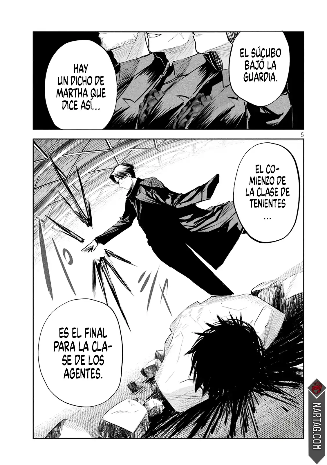 LILI-MEN - Capítulo 13 - Página 8 - LectorTMOo