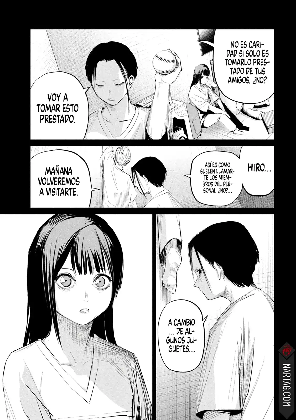 LILI-MEN - Capítulo 13 - Página 12 - LectorTMOo
