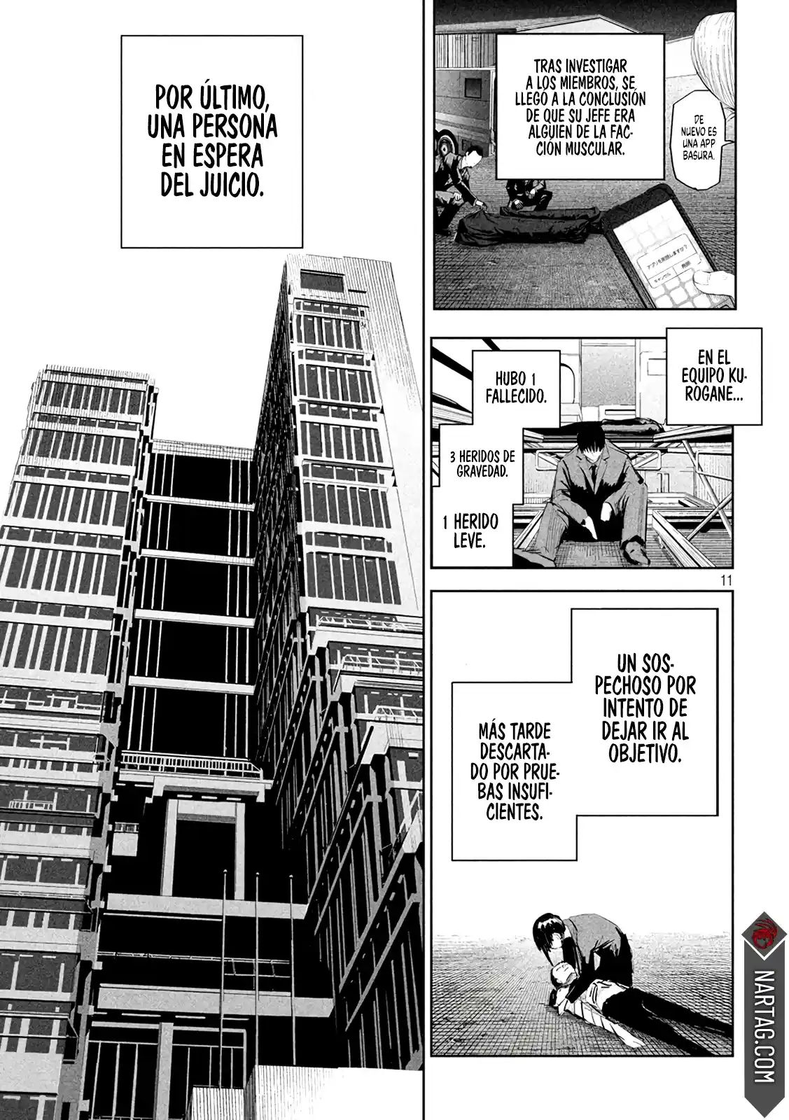 LILI-MEN - Capítulo 13 - Página 14 - LectorTMOo