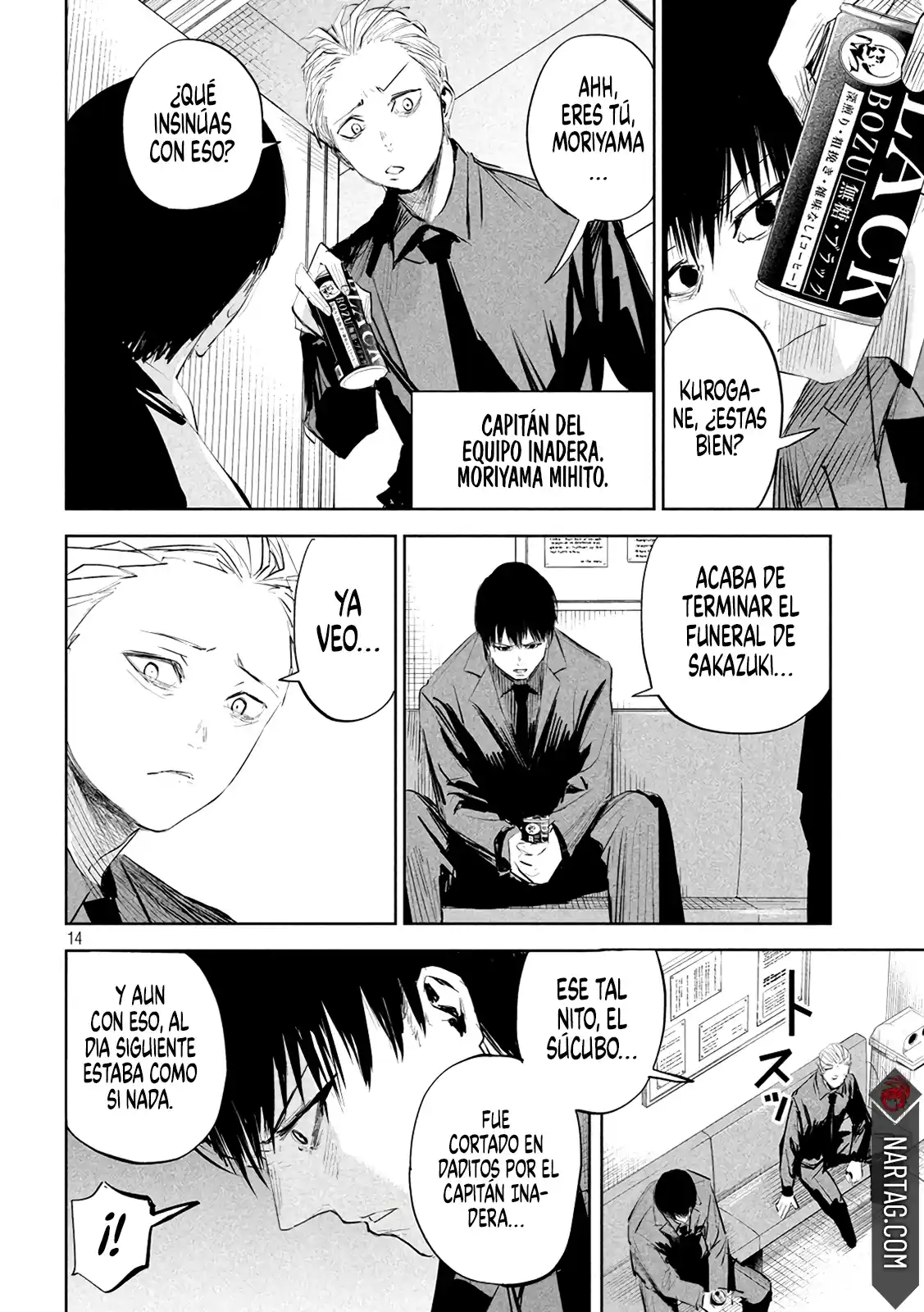 LILI-MEN - Capítulo 13 - Página 16 - LectorTMOo