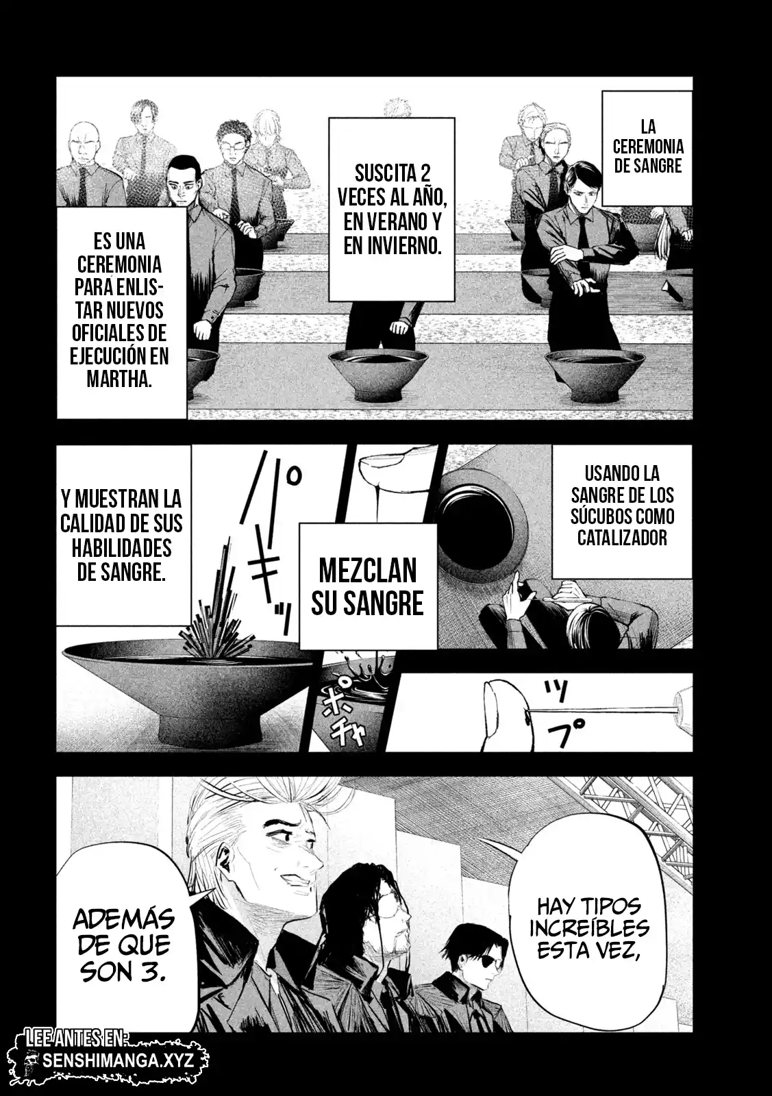 LILI-MEN - Capítulo 14 - Página 14 - LectorTMOo