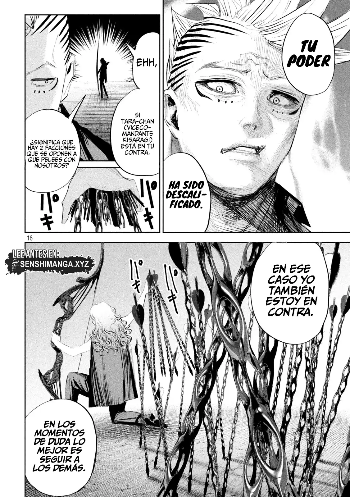 LILI-MEN - Capítulo 14 - Página 18 - LectorTMOo