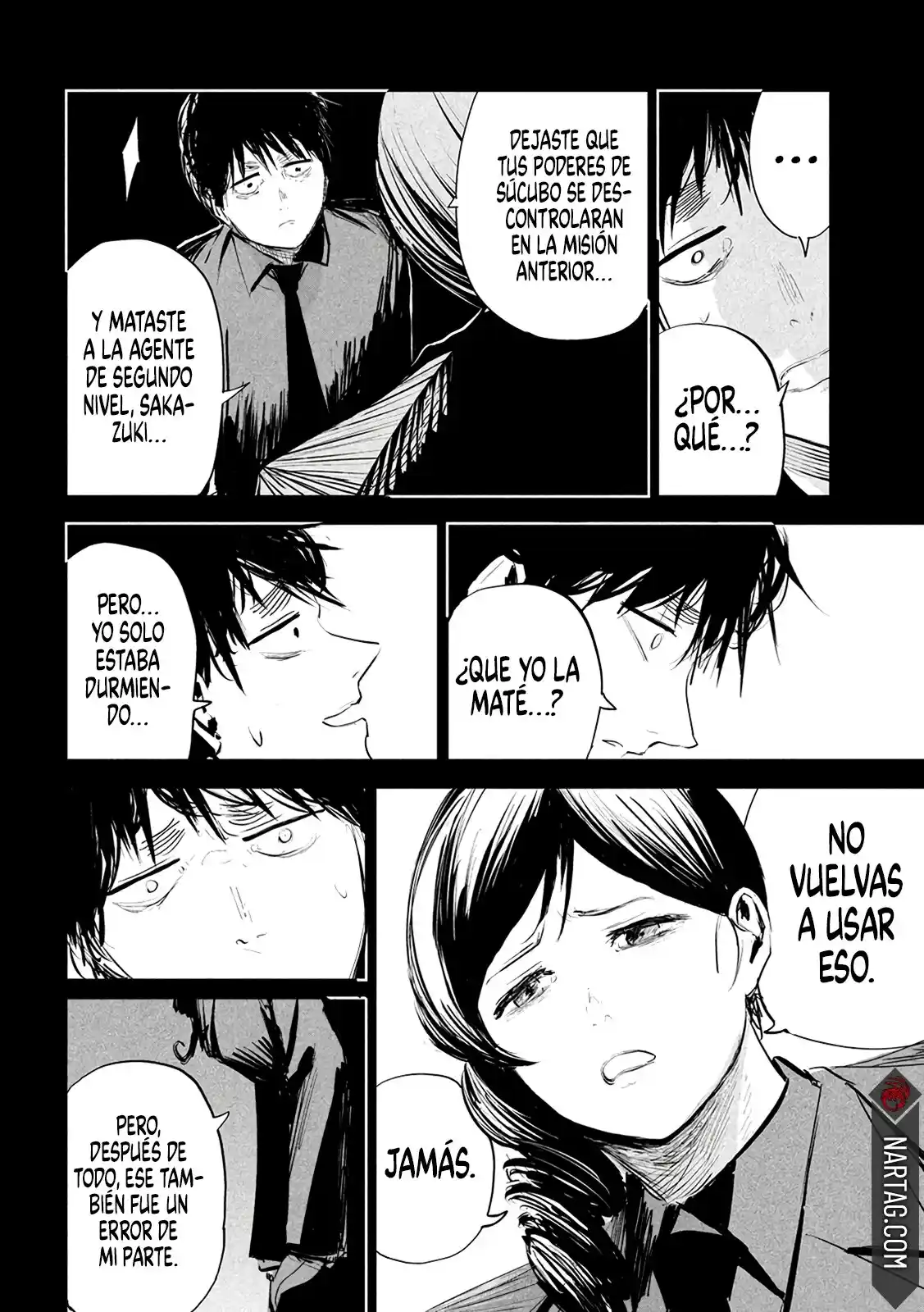 LILI-MEN - Capítulo 15 - Página 7 - LectorTMOo