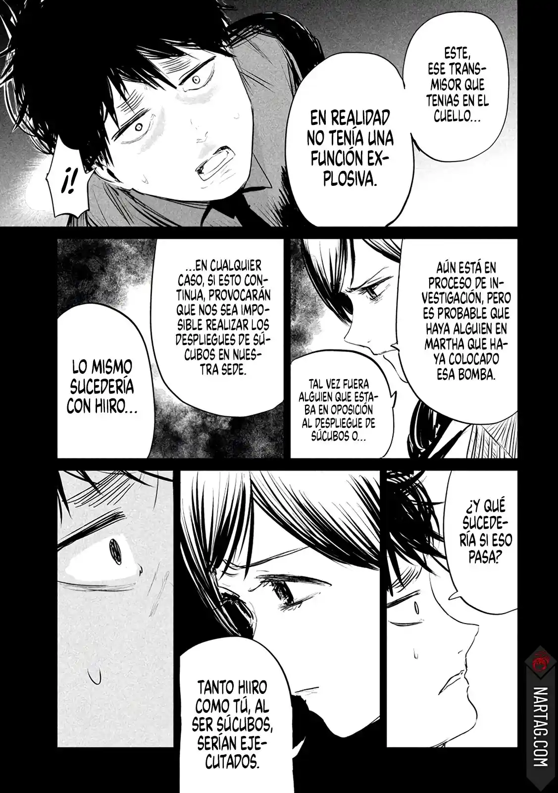 LILI-MEN - Capítulo 15 - Página 8 - LectorTMOo