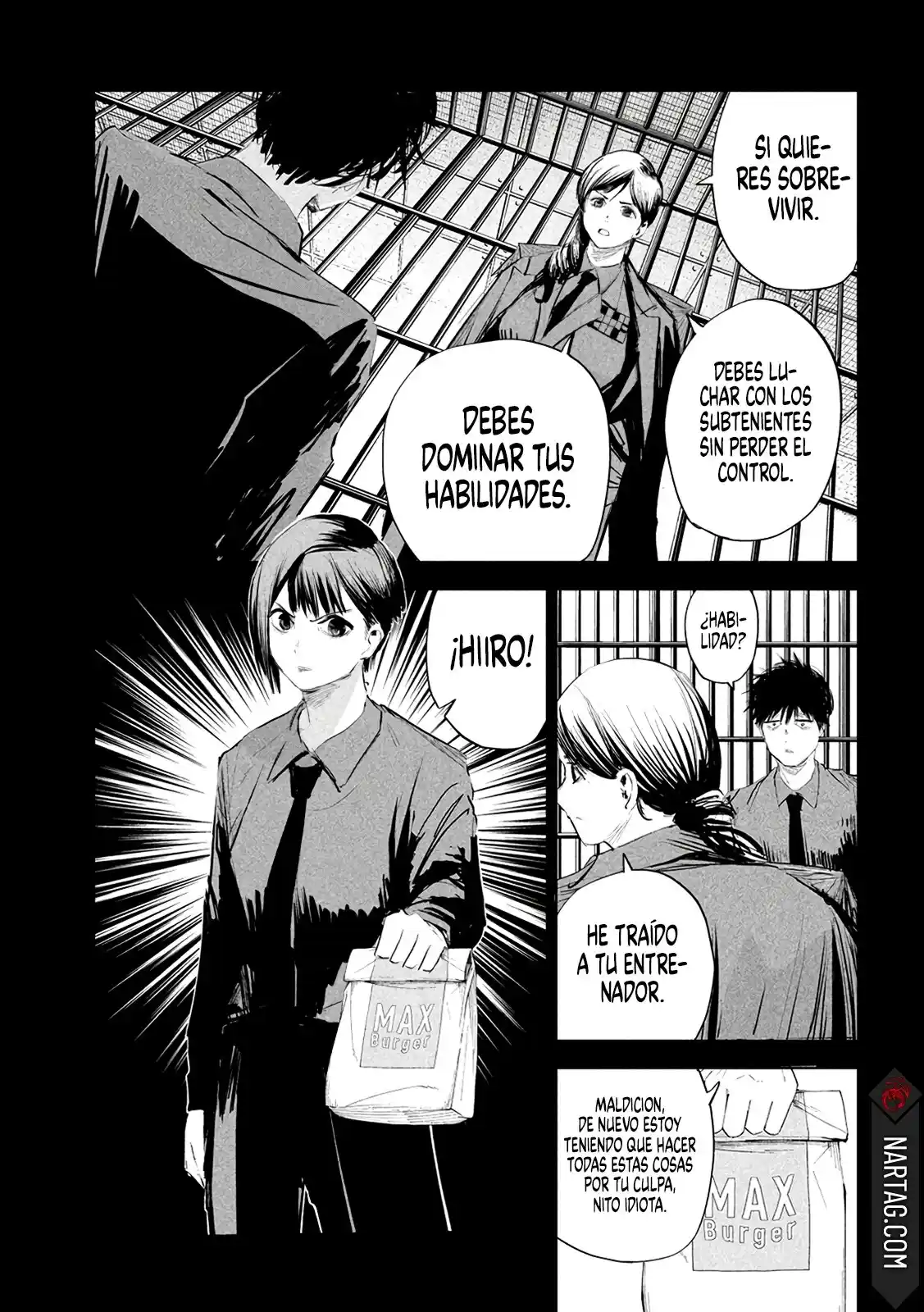 LILI-MEN - Capítulo 15 - Página 10 - LectorTMOo