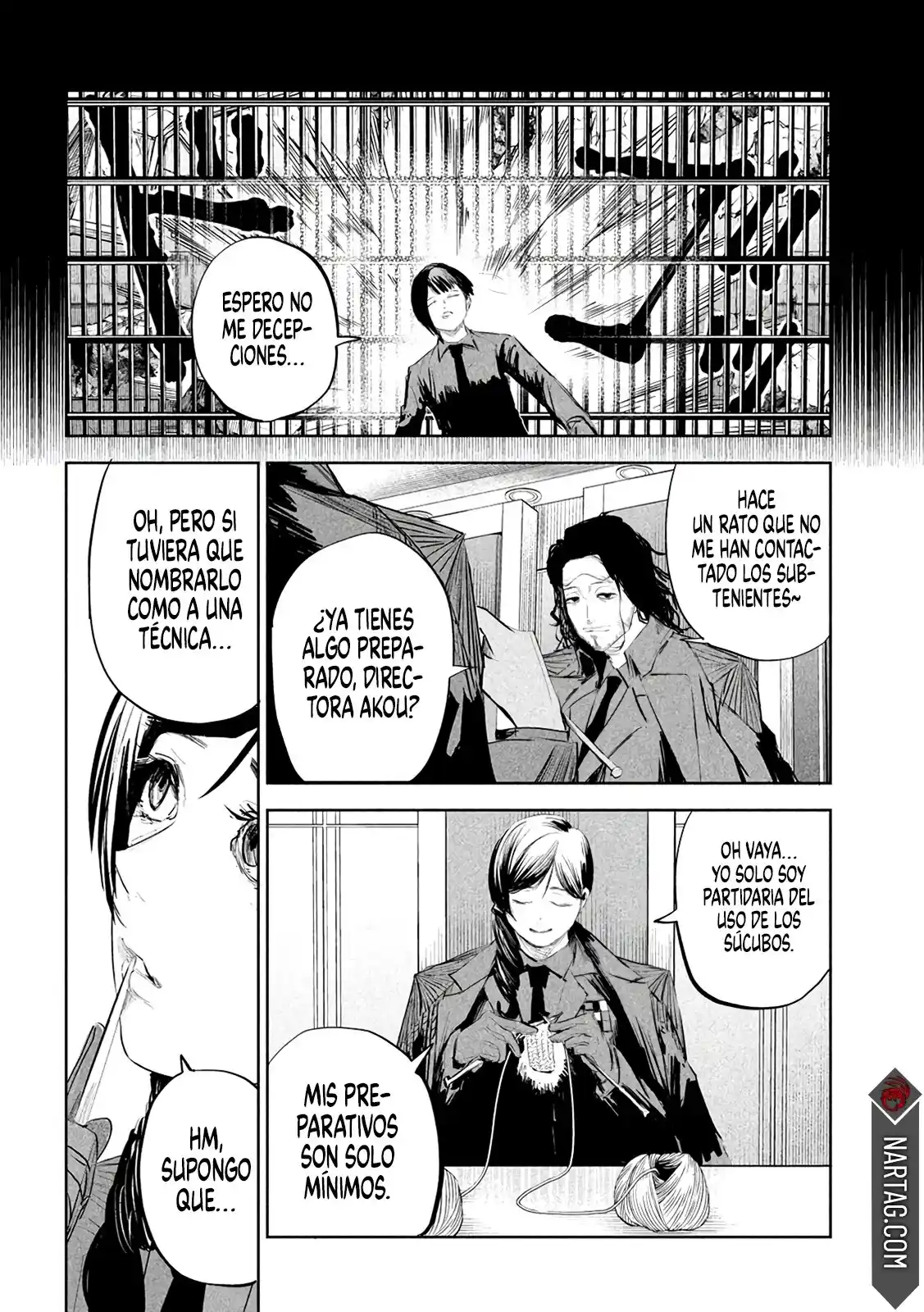 LILI-MEN - Capítulo 15 - Página 19 - LectorTMOo