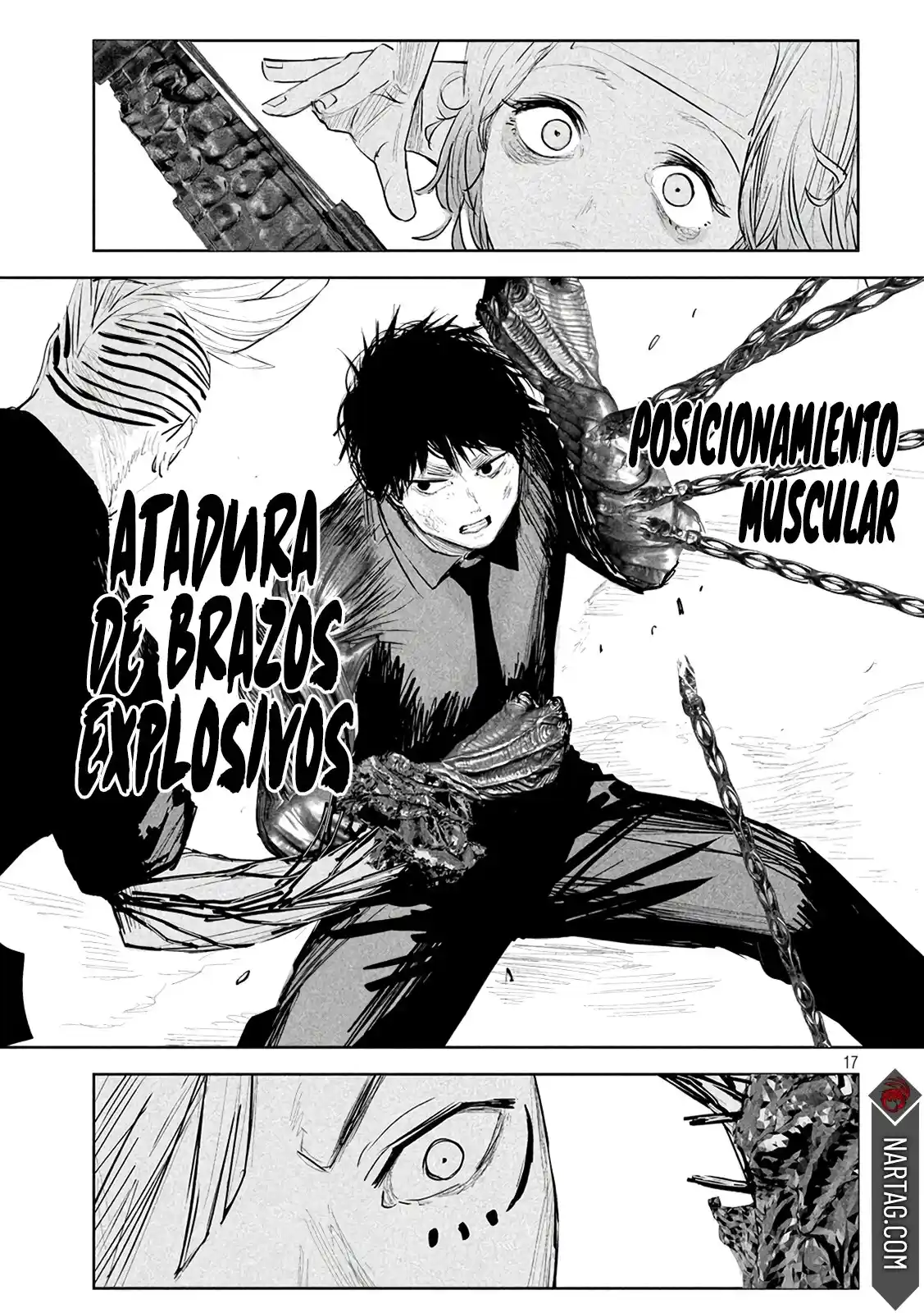 LILI-MEN - Capítulo 15 - Página 20 - LectorTMOo