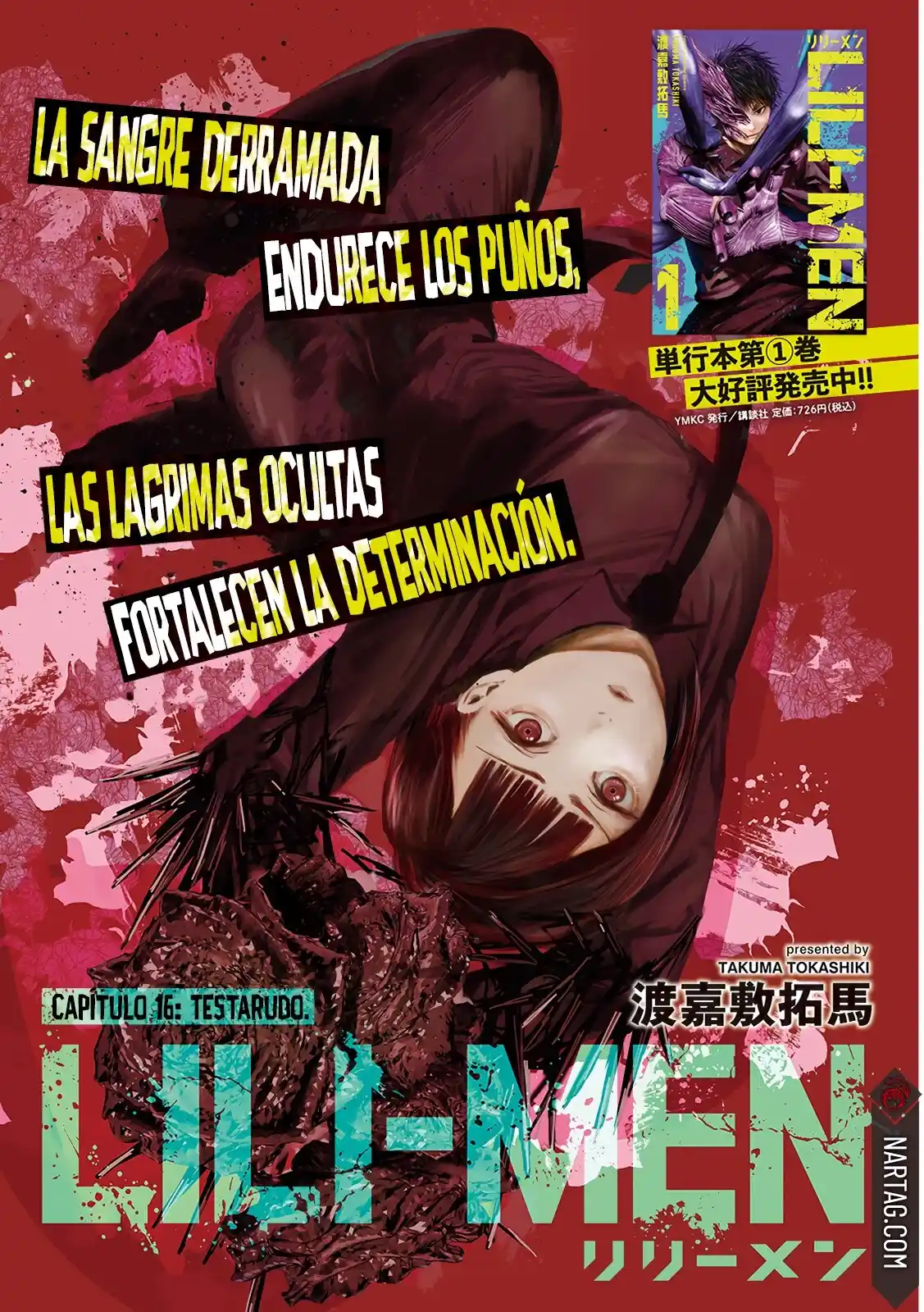 LILI-MEN - Capítulo 16 - Página 4 - LectorTMOo